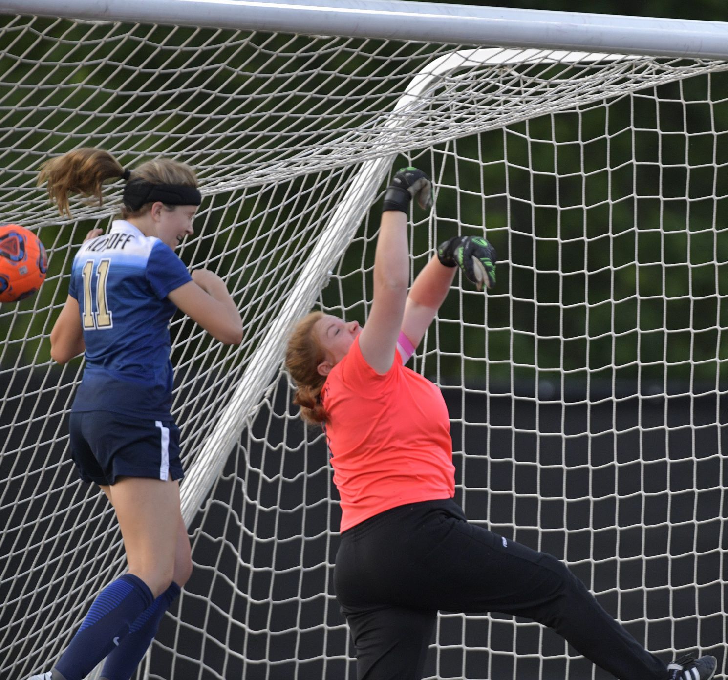 Class 1A Girls Sectional Soccer Championship
